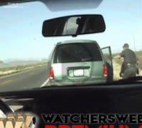 Texas Traffic Stop