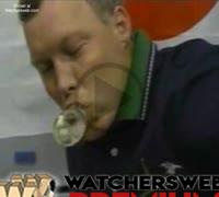 Drinking Water In Space