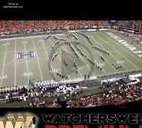 Marching Band Formation