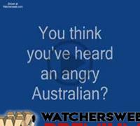 Angry Aussie