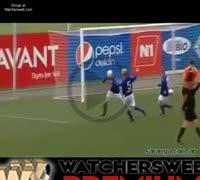 Awesome Goal Celebration