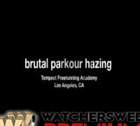 Parkour Academy Hazing