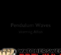 Awesome Pendulum Wave Effect