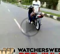 Insane Bike Tricks