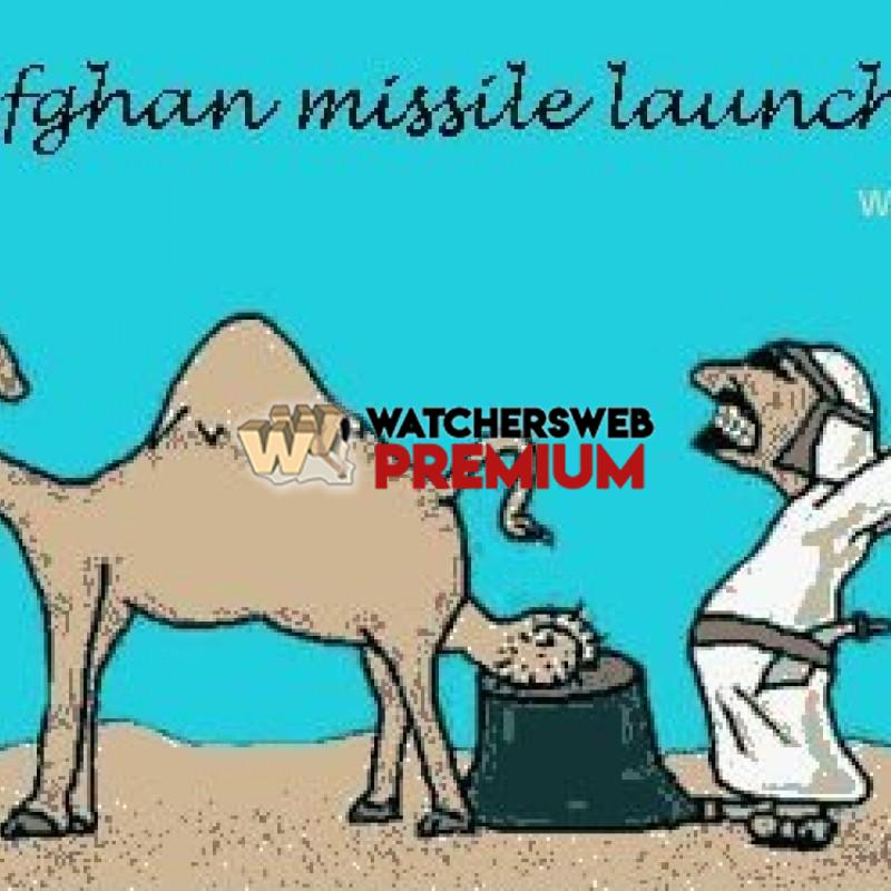Afghan Missile Launcher - c - Stumper - Canada