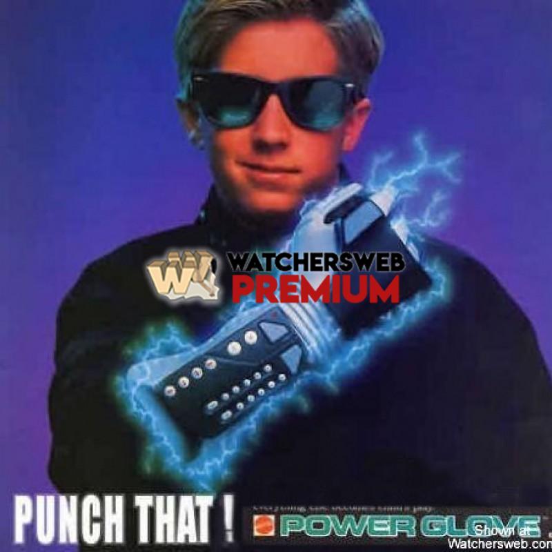 Power Glove - p - CraigieBoy - Australia