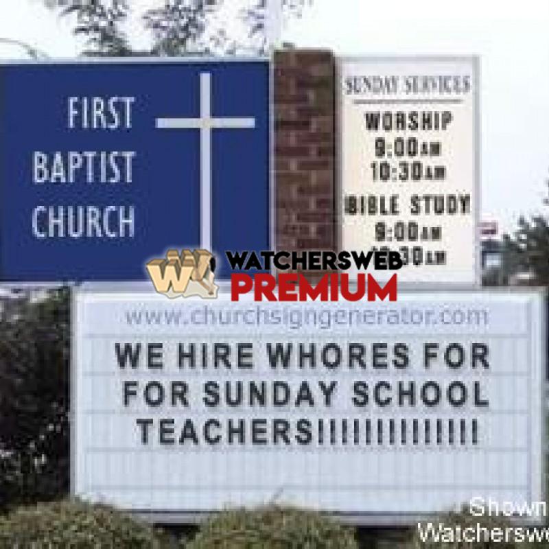 Sunday School Bonus - p - Marky