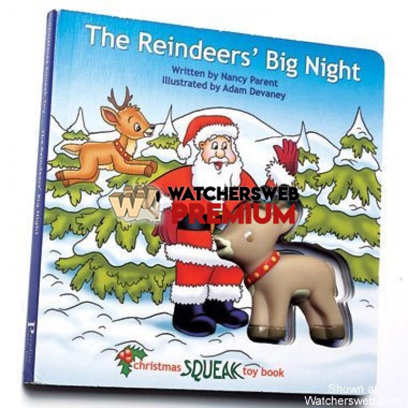 Reindeers' Big Night - p - Jermaine