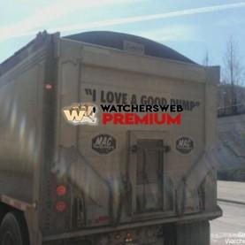 Dump Truck - p - Jermaine