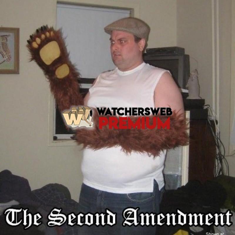 The Second Amendment - p - Jermaine