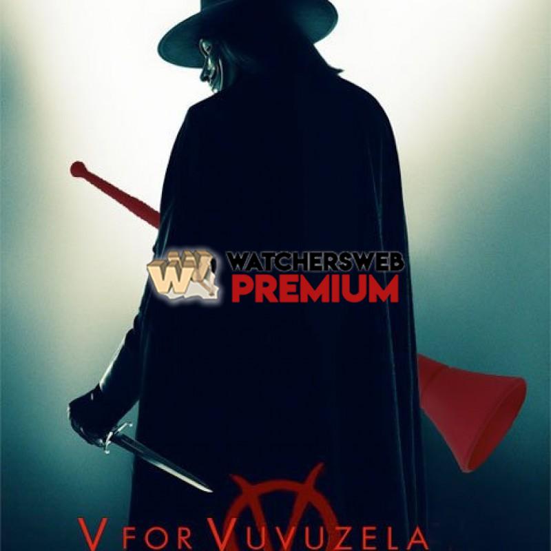 V For Vuvuzela - p - Jermaine