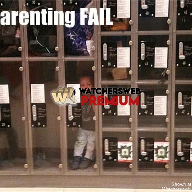 Parenting Fail - p - Jermaine