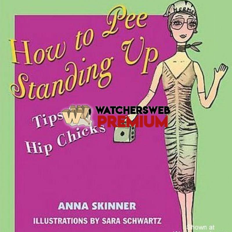 How To Pee Book - c - Jermaine