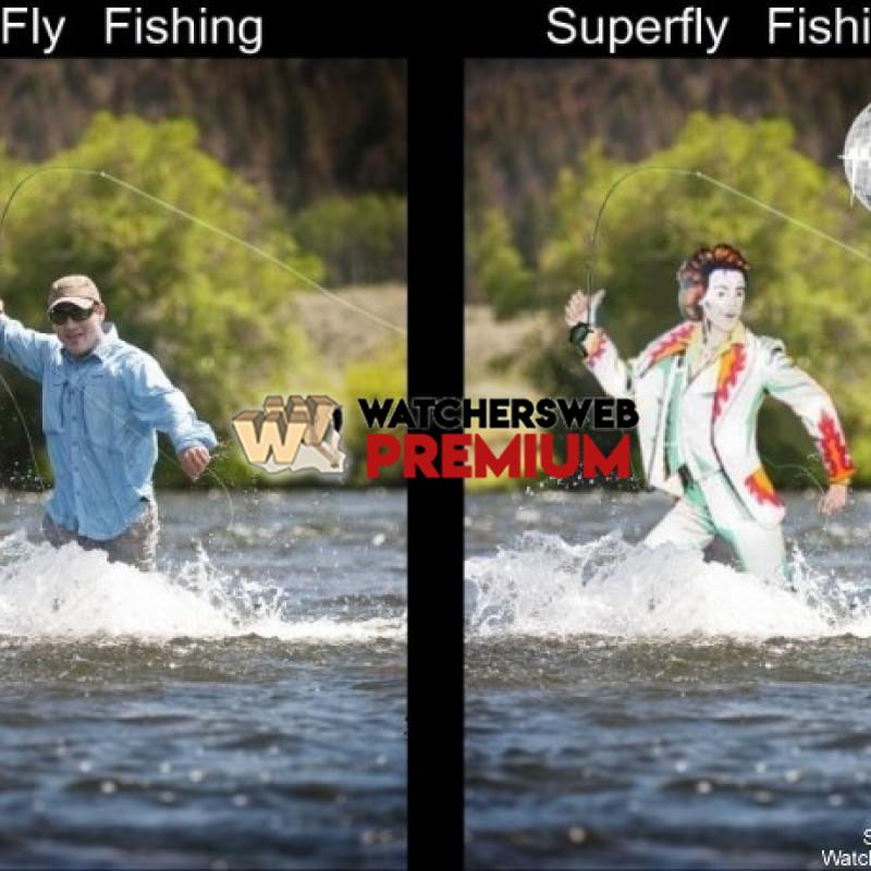 Fly Fishing - p - Jermaine