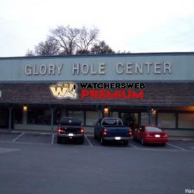 Glory Hole Center - p - Jermaine