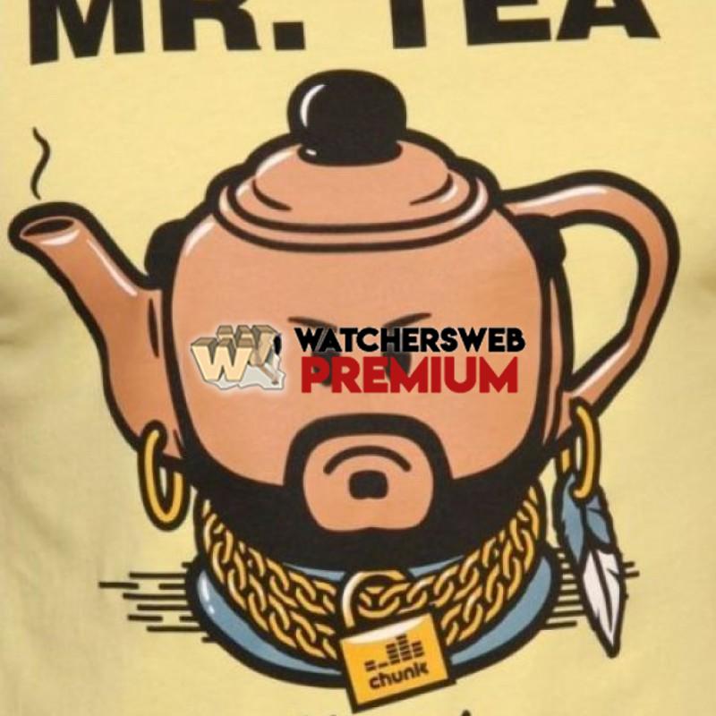 Mr Tea - p - Jermaine