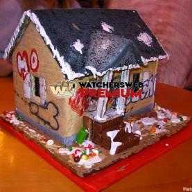 Gingerbread Crackhouse - p - Jermaine