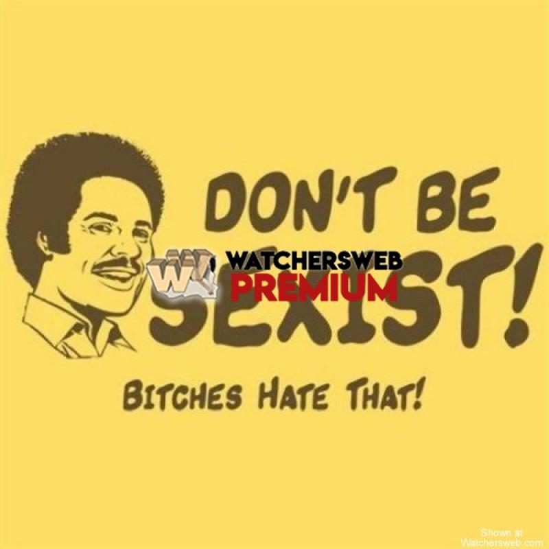 Don't Be Sexist - c - Jermaine