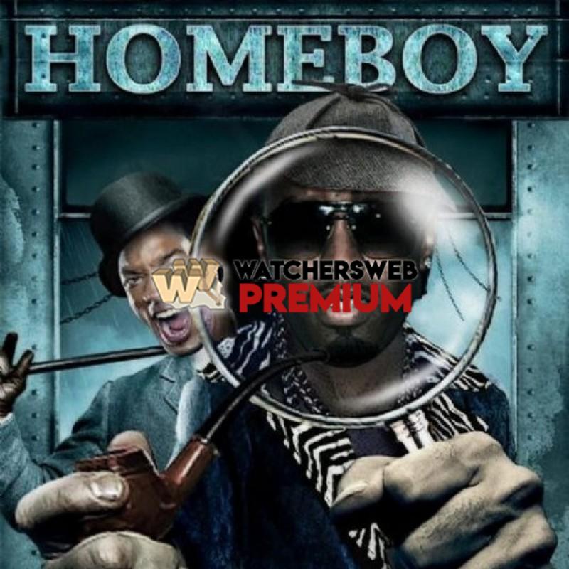 Sherlock Homeboy - p - Jermaine