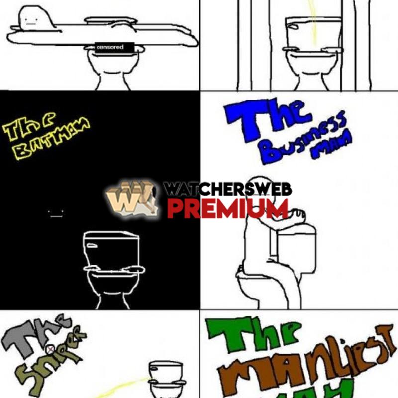 Different Ways To Pee - c - Jermaine