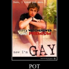 Pot Makes You Gay - p - Jermaine