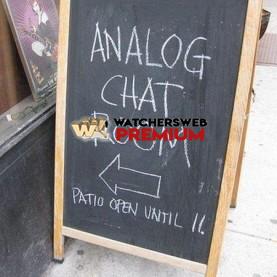 Analogue Chat Room - p - Jermaine