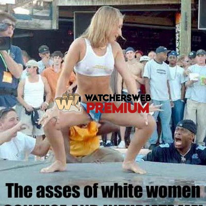 The Asses Of White Women - p - Jermaine