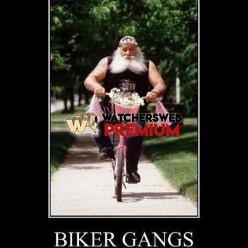 Bikie Gangs - p - Jermaine