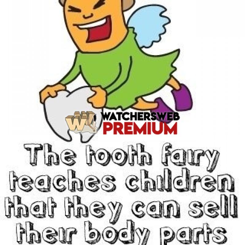 The Tooth Fairy - c - Jermaine