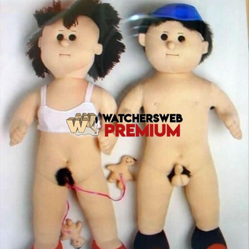 Funny Dolls - p - Jermaine