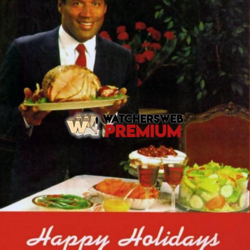 Happy Holidays - p - Jermaine