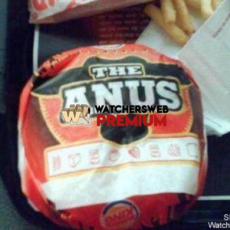 The Anus Burger - p - Jermaine