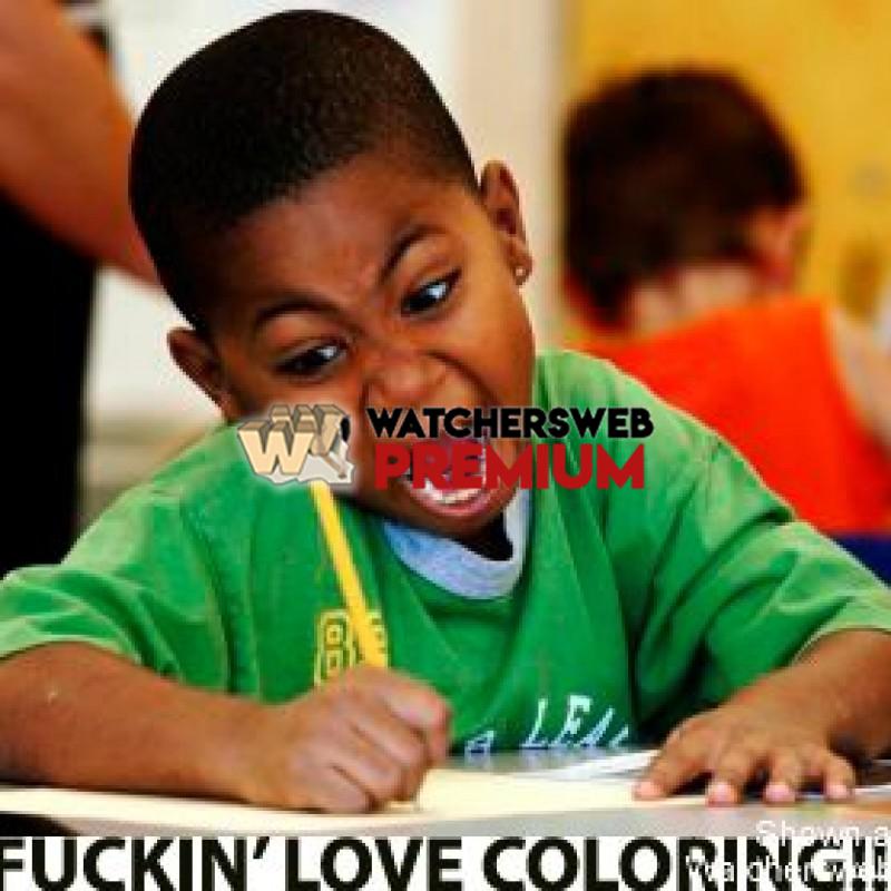 He Loves Coloring - p - Jermaine