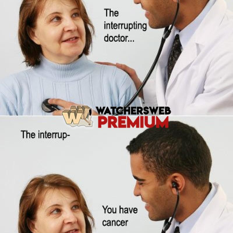 Interrupting Doctor - p - Jermaine