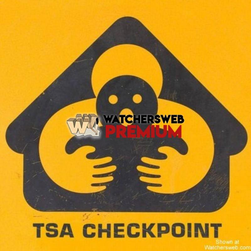 TSA Checkpoint - c - Jermaine