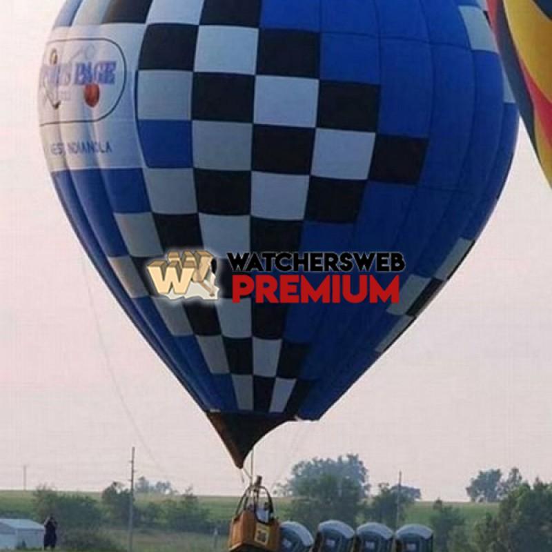 Hot Air Ballooning Dominos - p - Jermaine