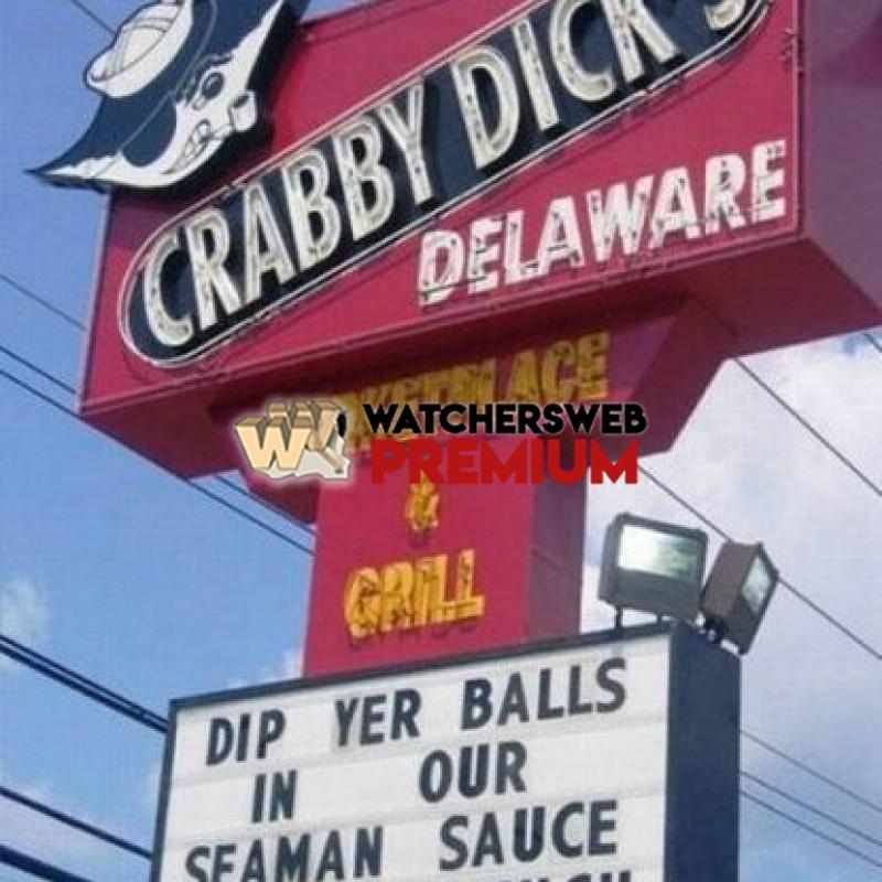 Crabby Dick's - p - Jermaine