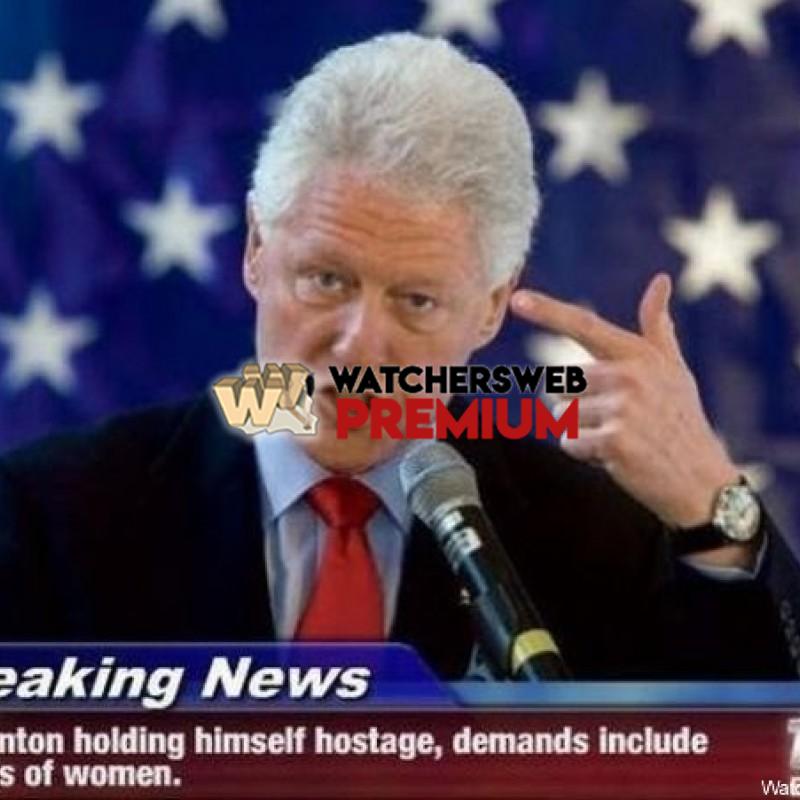 Clinton's Hostage - p - Jermaine