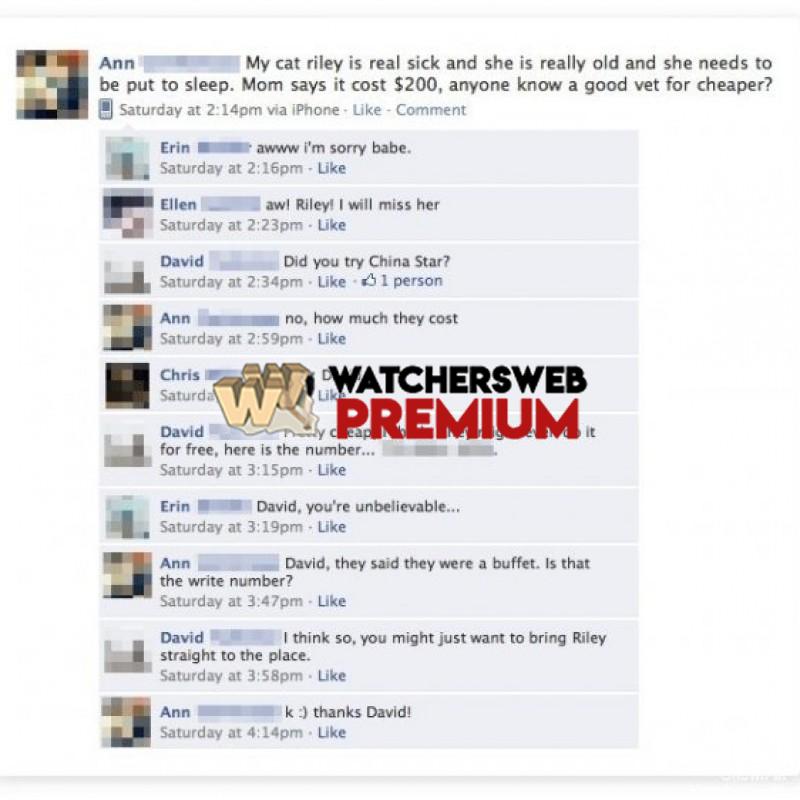 Facebook Trolling - p - Jermaine