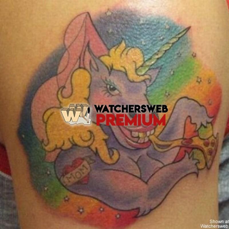 Unicorn Tattoo - p - Jermaine