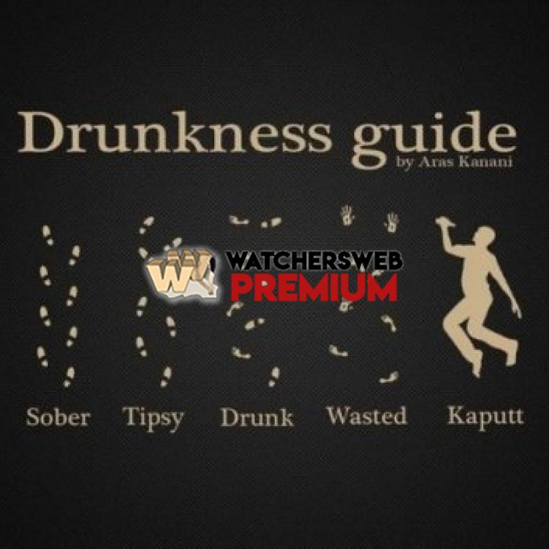 Drunkness Guide - c - Jermaine