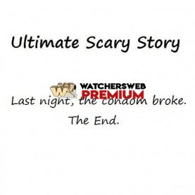 Ultimate Scary Story - p - Jermaine