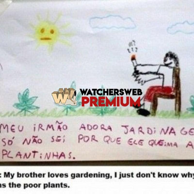 Gardening - p - Jermaine