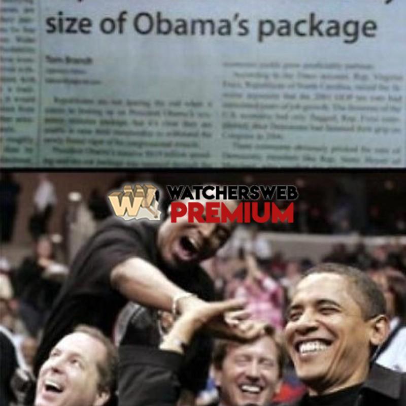 Obama's Package - p - Jermaine