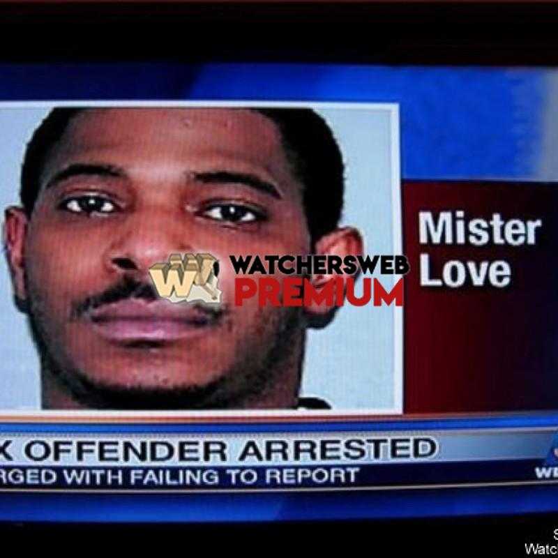 Sex Offender - p - Jermaine