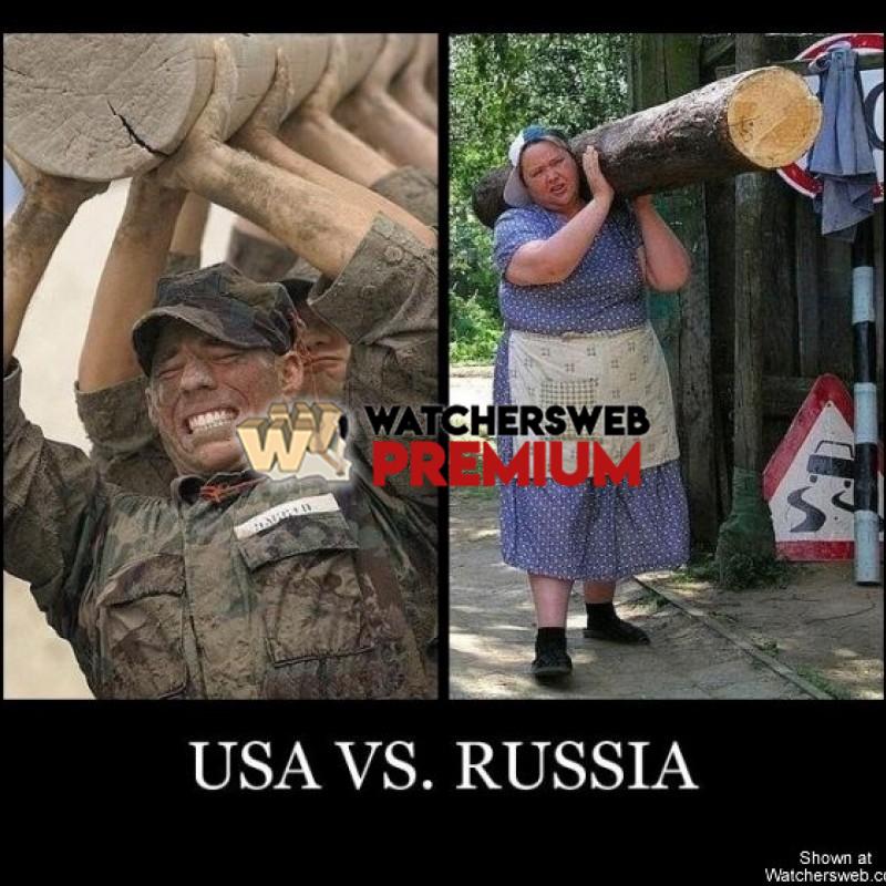 USA Vs Russia - p - Jermaine