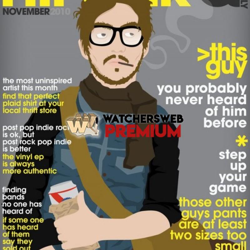 Hipster Mag - c - Jermaine