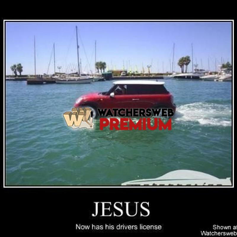 Jesus Drives - p - Jermaine