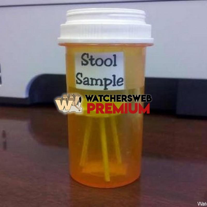 Stool Sample - p - Jermaine