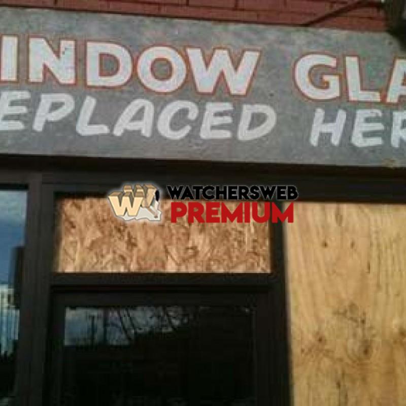 Glass Replace Fail - p - Jermaine